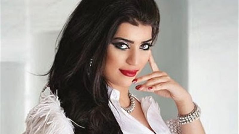 الفنانة الكويتية