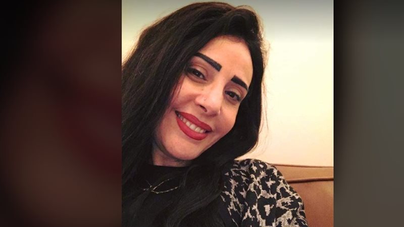 الفنانة سحر نوح