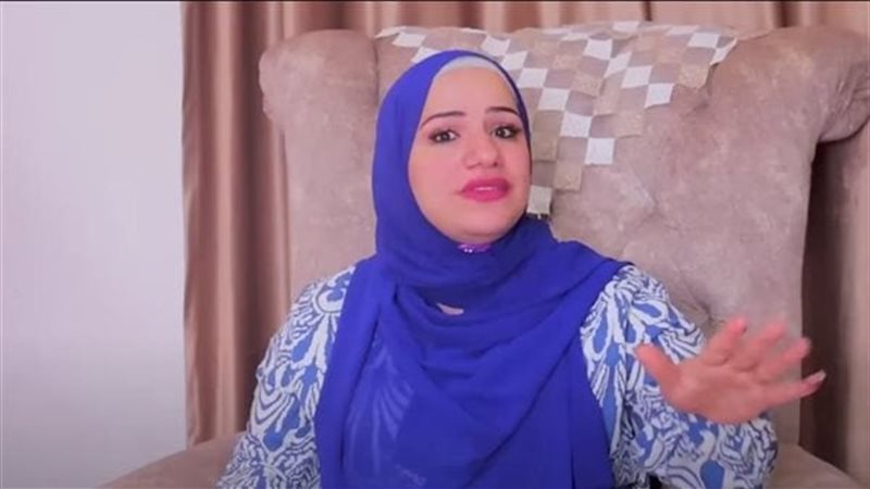 البلوجر هبة السيد