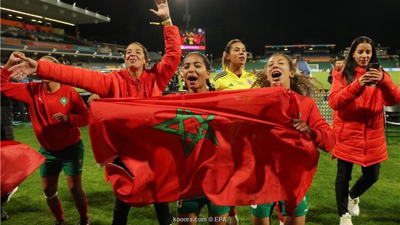 منتخب المغرب في كأس