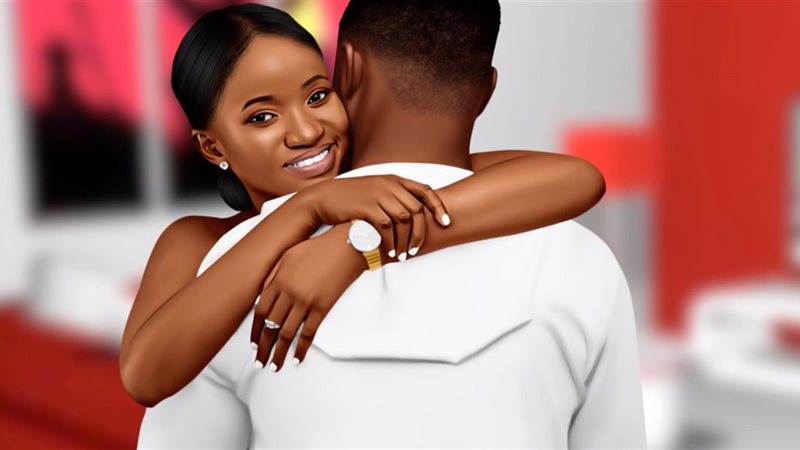 كيف تدللي حبيبك 