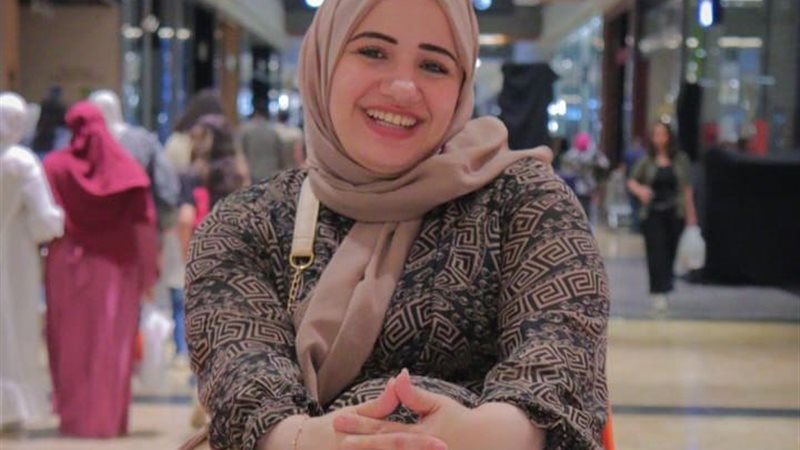 هبة السيد صاحبة قناة