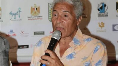 سيف عبد الرحمن يكشف سر اختيار يوسف شاهين له وكواليسه مع سعاد حسني