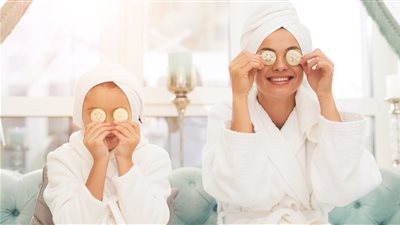 روتين البشرة قبل النوم في 5 خطوات 