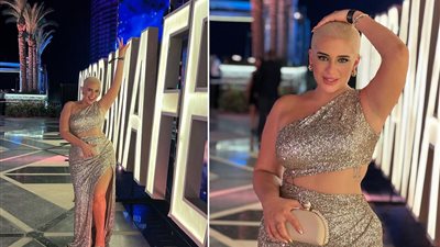 أول تعليق لأسما شريف منير على حلاقة شعرها بالكامل (صور)