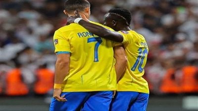 أول فوز للنصر في دوري روشن السعودي بخماسية رونالدو وماني