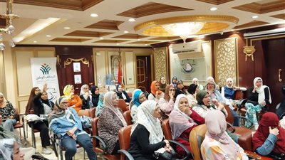 إيمان كريم: ورشة الصحة الإنجابية لذوي الإعاقة للتعريف بالحقوق وتعزيز الوعي