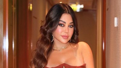 هيفاء وهبي تفاجئ جمهور كفر الشيخ بتصريحات غير متوقعة