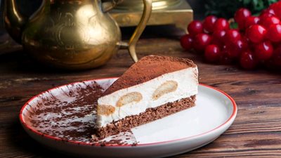 طريقة تحضير كيكة الجاتو 