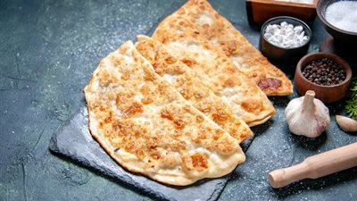 طريقة تحضير فطير بالسكر في البيت 