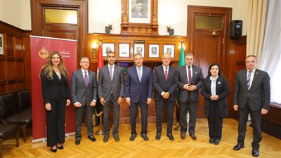 بنك مصر يوقع بروتوكول تعاون مع اتحاد الصناعات المصرية لتطوير 3 مدارس للتكنولوجيا التطبيقية