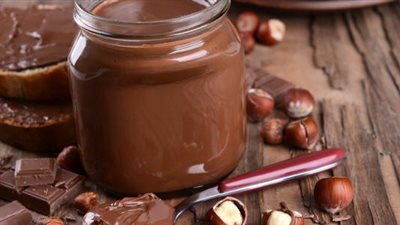 طريقة عمل النوتيلا اللذيذة في المنزل