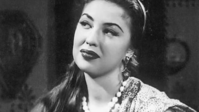 فاتنة السينما كاميليا الوحيدة التي صفعت رشدي أباظة مرتين