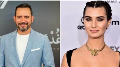 جلسه تصوير تجمع توبا بويوكستون وظافر العابدين فما القصة؟  