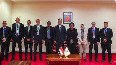 البريد المصري يشارك في منتدى الأعمال البريدي بمدينة أروشا بتنزانيا