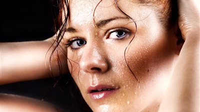 روتين التخلص من تعرق الوجه في 3 خطوات 