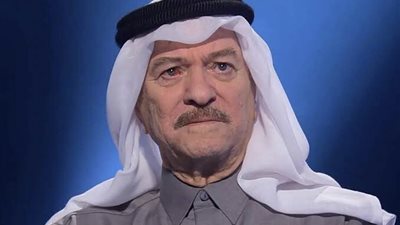 وفاة ياس خضر | من موظف تذاكر بالمستشفى إلى لقب «صوت الأرض»