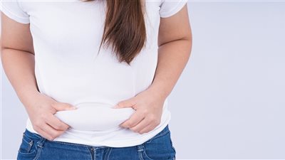 كيف تتخلص الفتاة من البطن السفلية ومقاومة الأنسولين؟