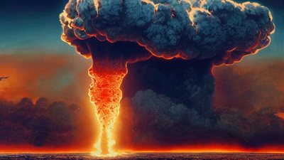 ما دلائل وجود نار جهنم عى سطح الأرض؟ 