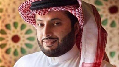 تركي آل شيخ يروج لحفلة ليلة الدموع في جدة بطريقة غامضة