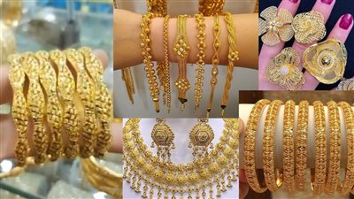 أسعار الذهب تتراجع اليوم الثلاثاء 5-9-2023