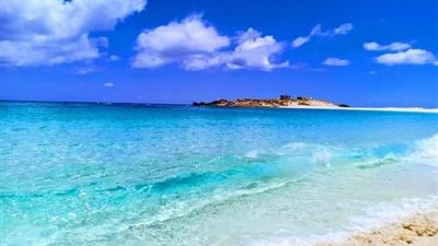 تحذير لمصطافي مرسى مطروح من السباحة في هذه الشواطئ