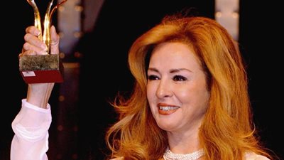 عدد زيجات نجلاء فتحي ولماذا انفصلت عن الأمير السعودي؟