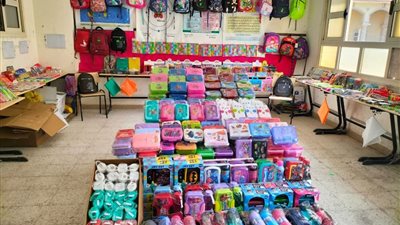 تفاصيل وأماكن معرض أهلا مدارس في القاهرة والمحافظات «25% تخفيضات»