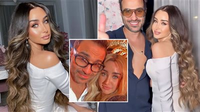 حقيقة طلاق أحمد فهمي وهنا الزاهد رسميا وسبب دخولها إقامة جبرية