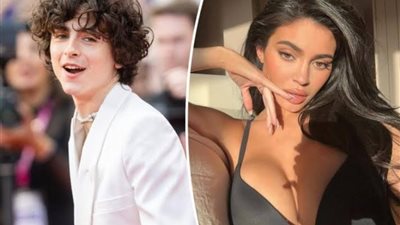 لحظات رومانسية تجمع كايلي جينر وحبيبها الجديد (فيديو)