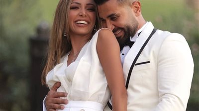 خطوة جديدة من أحمد سعد تجاه طليقته علياء بسيوني «هل اقترب الصلح؟»