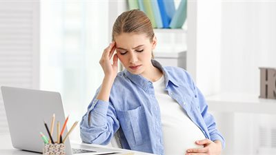 6 مخاطر للتوتر أثناء الحمل أبرزها تشوه الأجنة وضعف مستوى الذكاء
