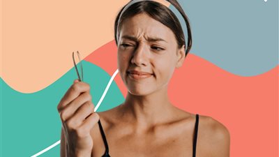 لماذا لا يجب استخدام الملقط لإزالة شعر الأنف؟ طبيب يُجيب 