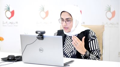 هالة الأنصاري تشيد بجهود أعضاء المجلس الأعلى للمرأة بالبحرين