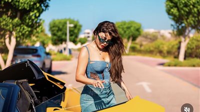 هيفاء وهبي بإطلالة ساحرة تبرز أنوثتها الطاغية (صور)