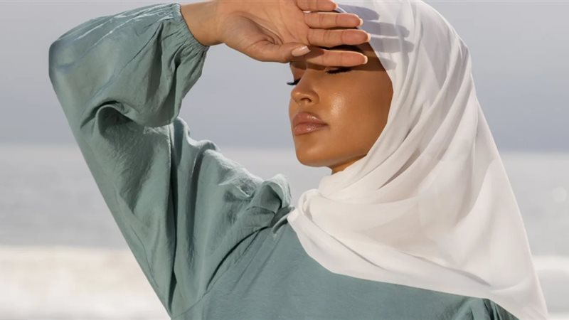 لفة الحجاب