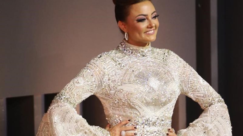 بشرى في مهرجان القاهرة
