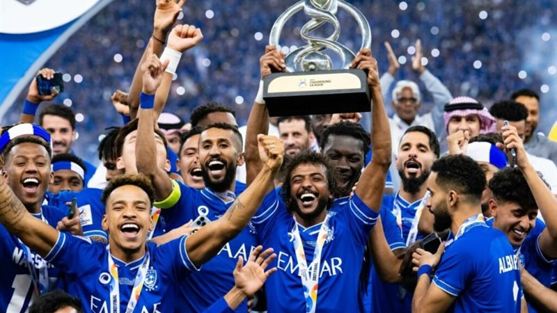 نادي الهلال السعودي