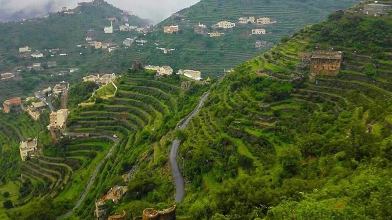 تفسير حلم الجبال