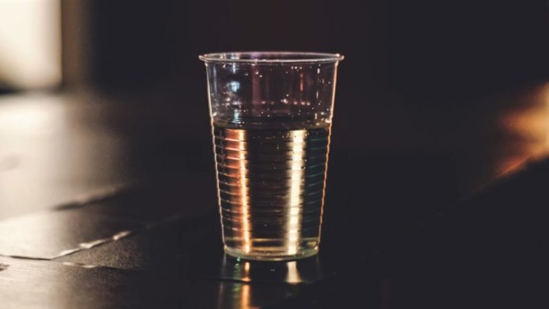 تفسير حلم الماء الأسود