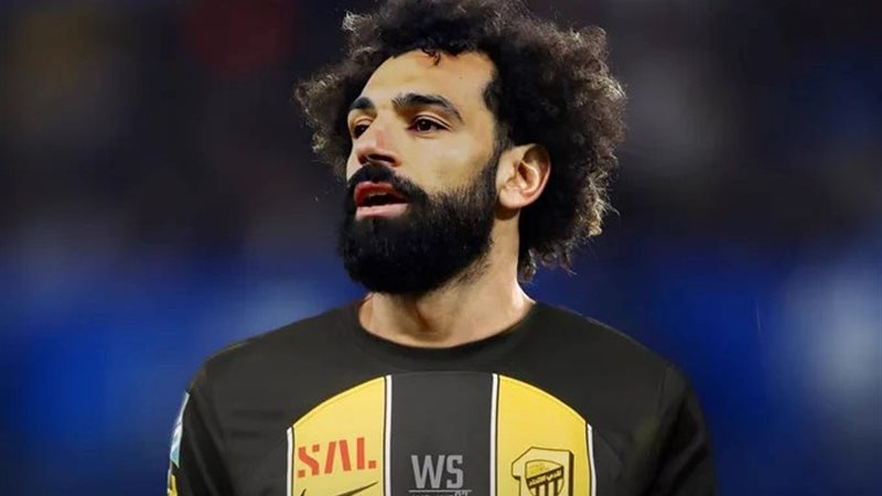 محمد صلاح اتحاد جدة
