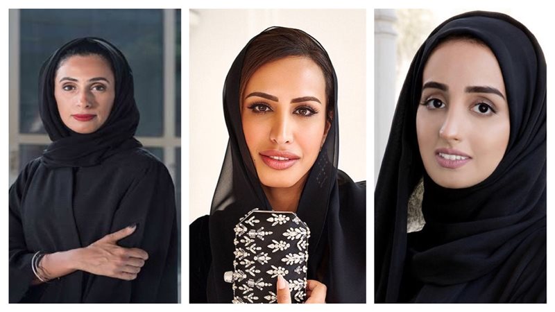 مصممات أزياء إمارتيات