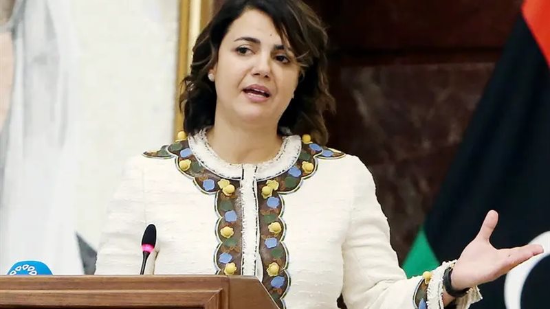 نجلاء المنقوش