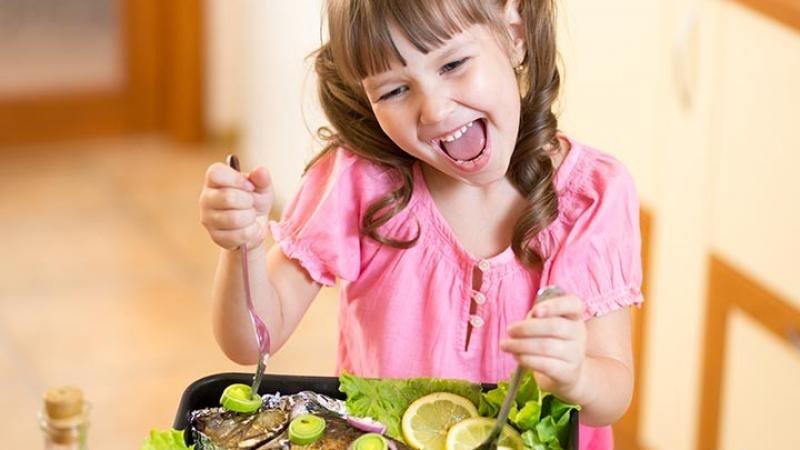 حساسية الأطفال تجاه