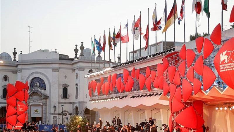 مهرجان فينسيا