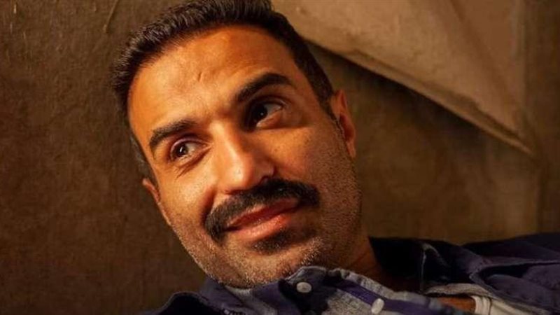 أحمد فهمي في سفاح