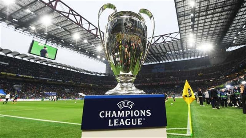قرعة دوري أبطال أوروبا