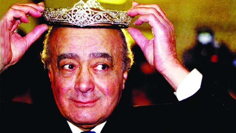 محمد الفايد