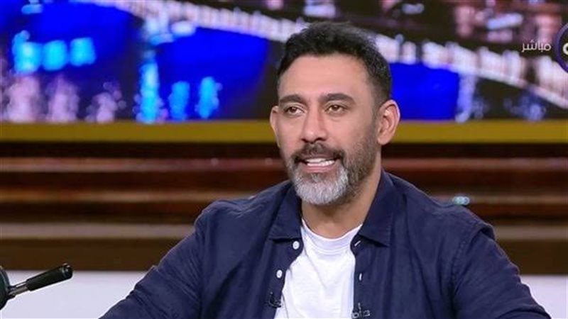 عمرو مصطفى