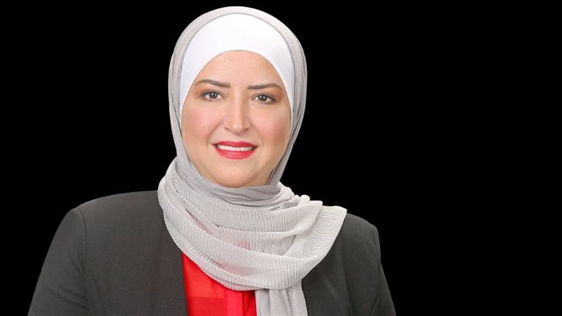 النائبة الأردنية